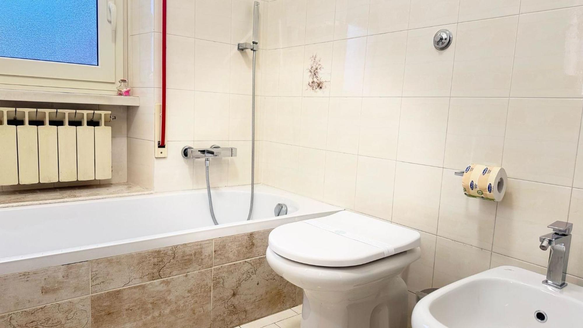Apartamento La Casa Di Cristina Roma