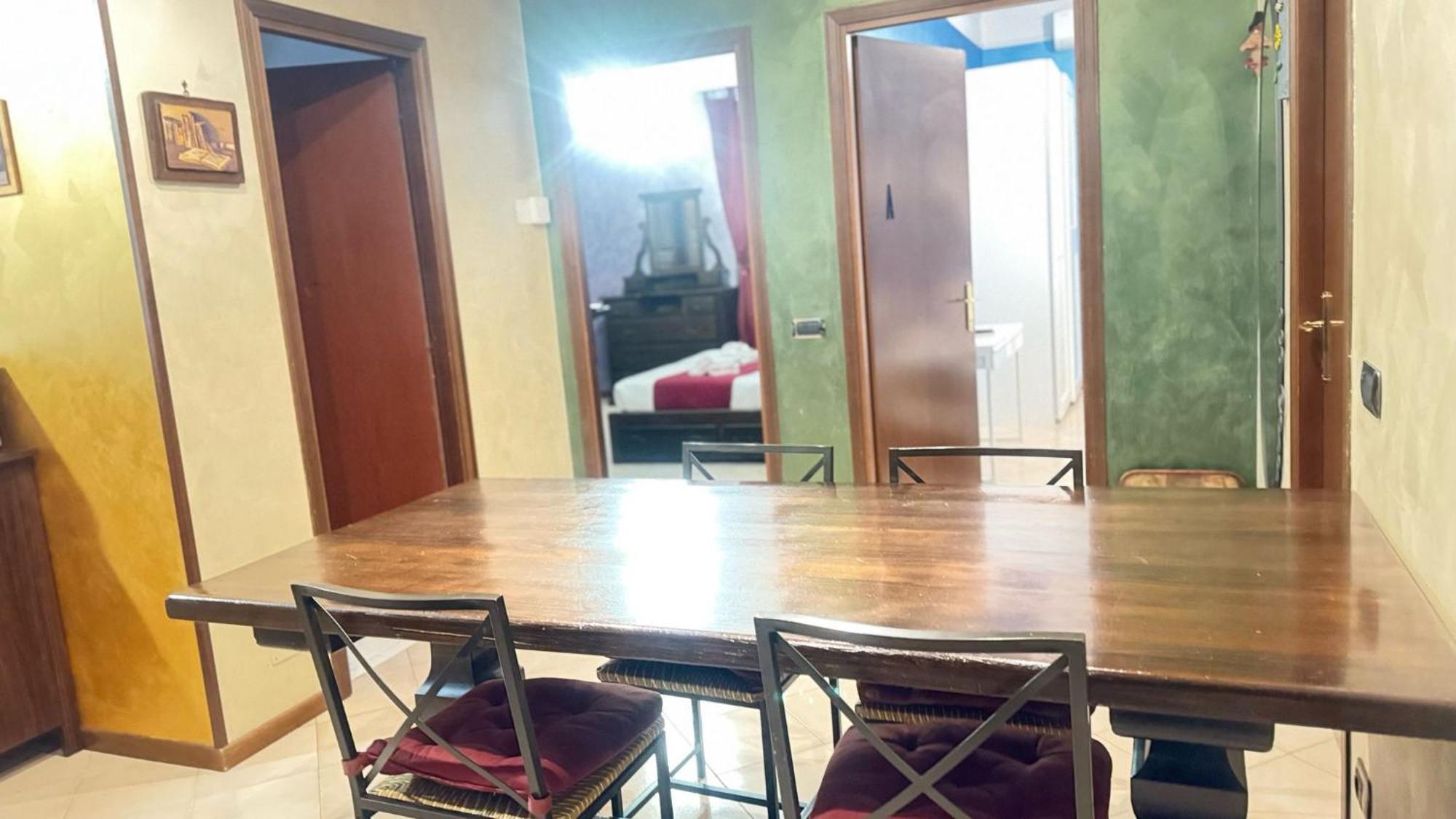 Apartamento La Casa Di Cristina Roma