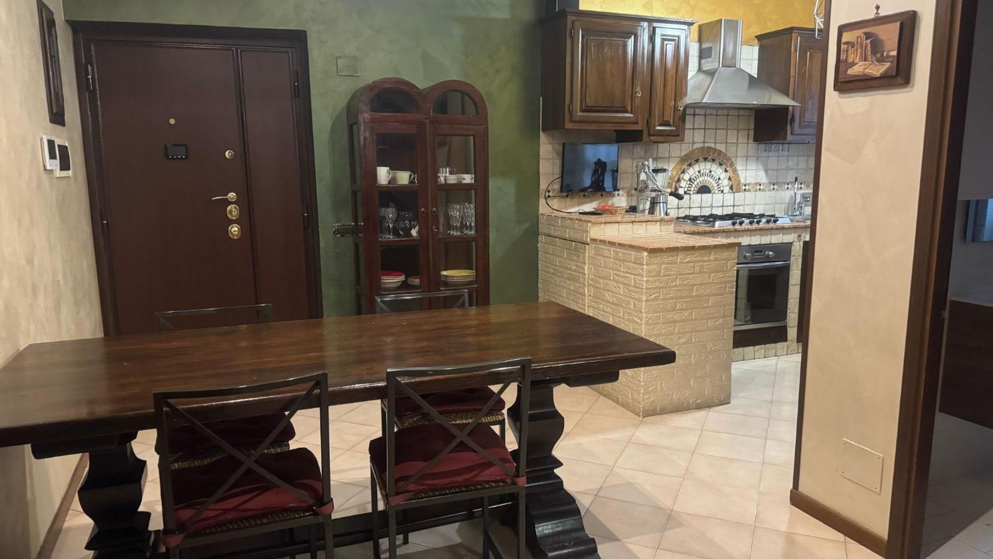 La Casa Di Cristina Apartamento Roma