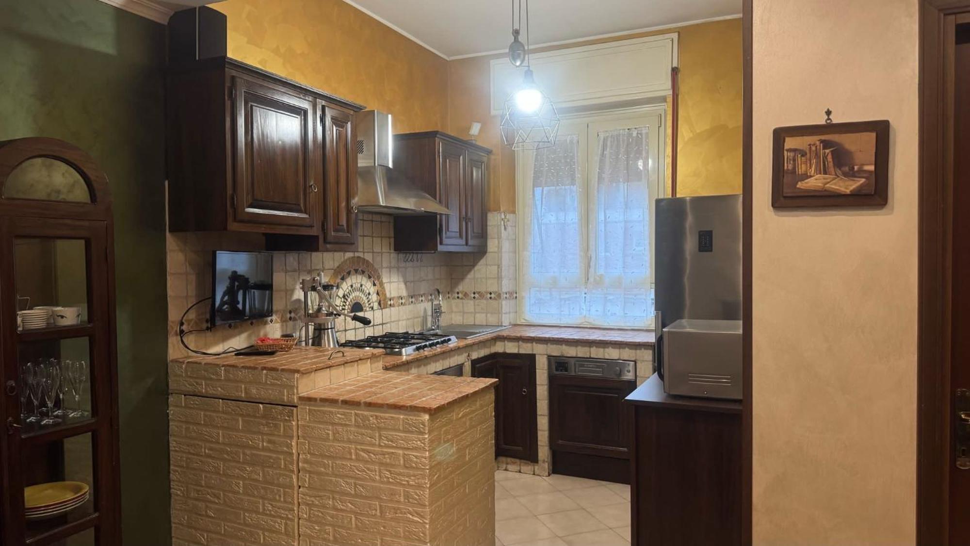 La Casa Di Cristina Apartamento *